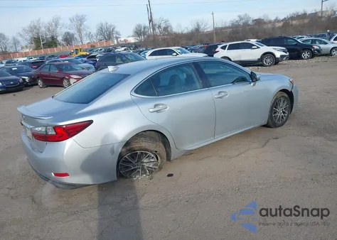 2017 Lexus Es 350 из США, поврежденный, VIN 58ABK1GGXHU072862